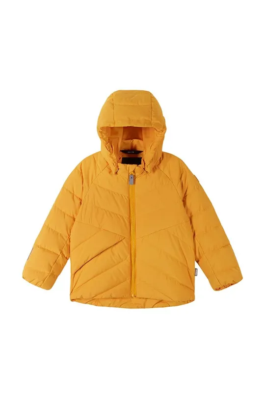 Детская пуховая куртка Reima Kupponen Основной материал: 100% Полиэстер Подкладка: 100% Полиэстер Наполнитель: 60% Утиный пух, 40% Утиное перо