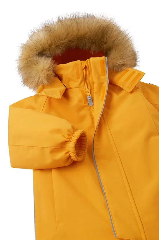 κίτρινο Παιδικές χειμερινές φόρμες Reima Trondheim