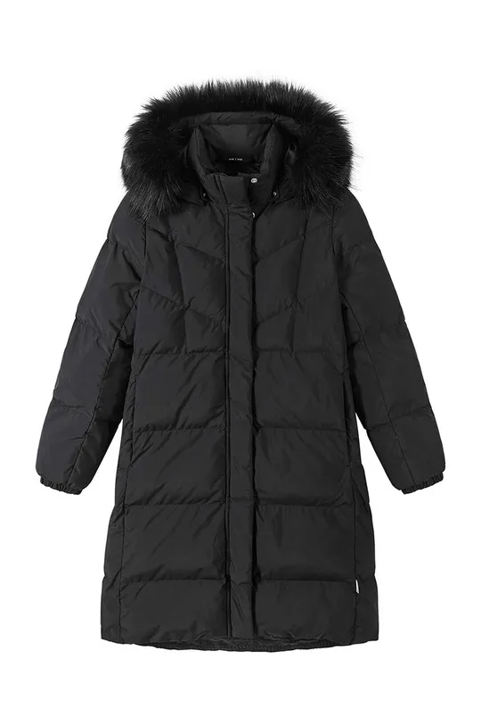 Otroška zimska jakna Reima Siemaus črna