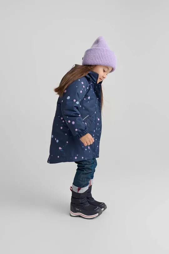 Detská zimná bunda Reima Taho