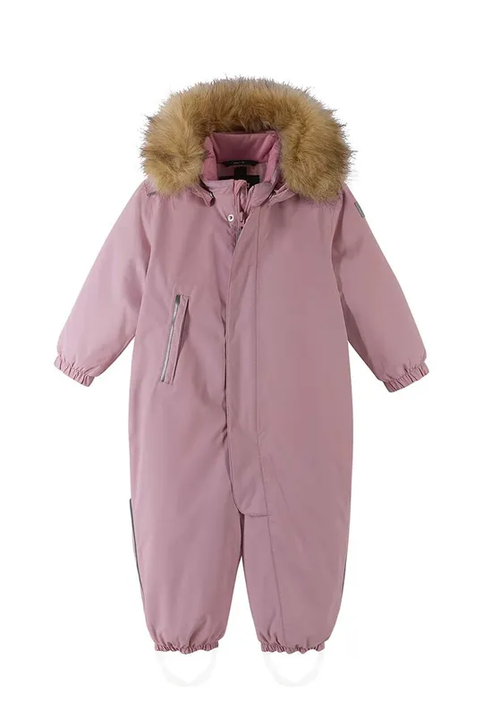 Παιδικές χειμερινές φόρμες Reima Gotland ροζ