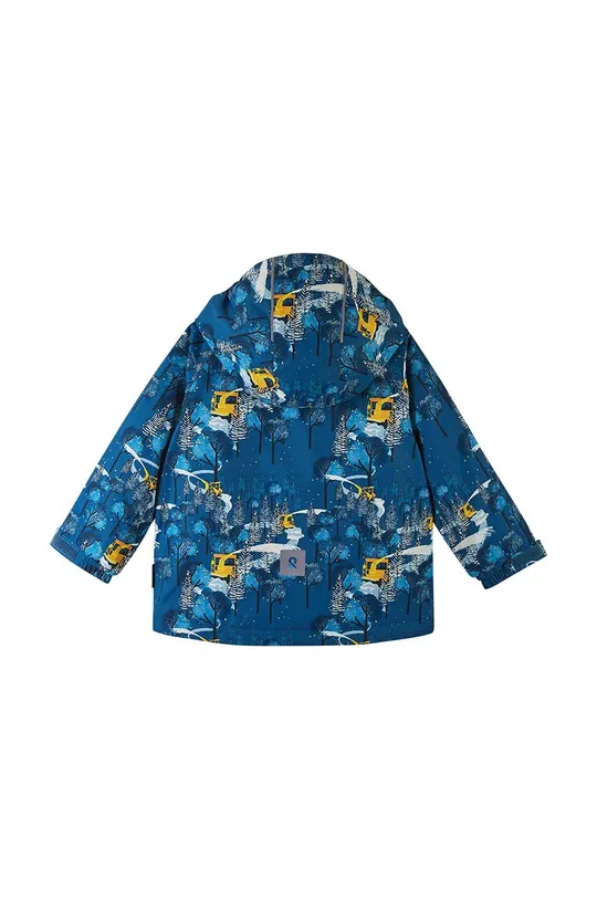 Детская куртка Reima Kustavi голубой