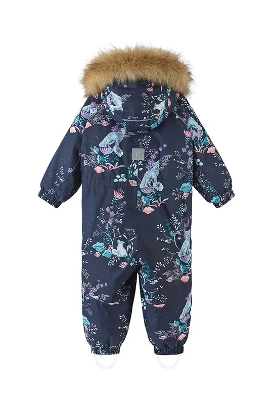 Παιδικές χειμερινές φόρμες Reima Lappi σκούρο μπλε