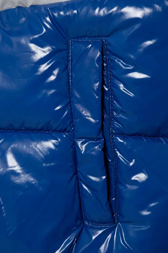 Detská bunda United Colors of Benetton Základná látka: 100 % Polyamid Podšívka: 100 % Polyester Výplň: 100 % Polyester