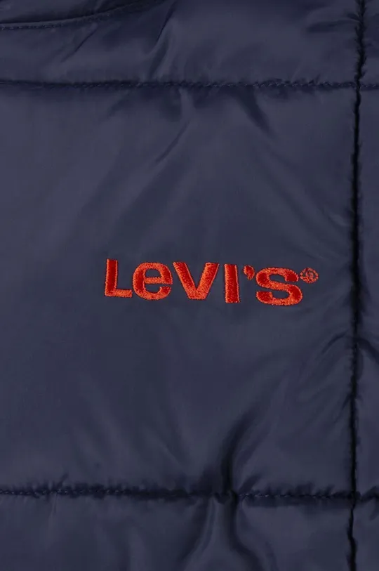 Otroška dvostranska jakna Levi's Otroški