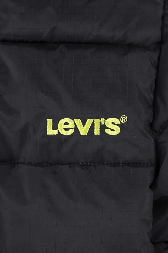 чёрный Детская куртка Levi's