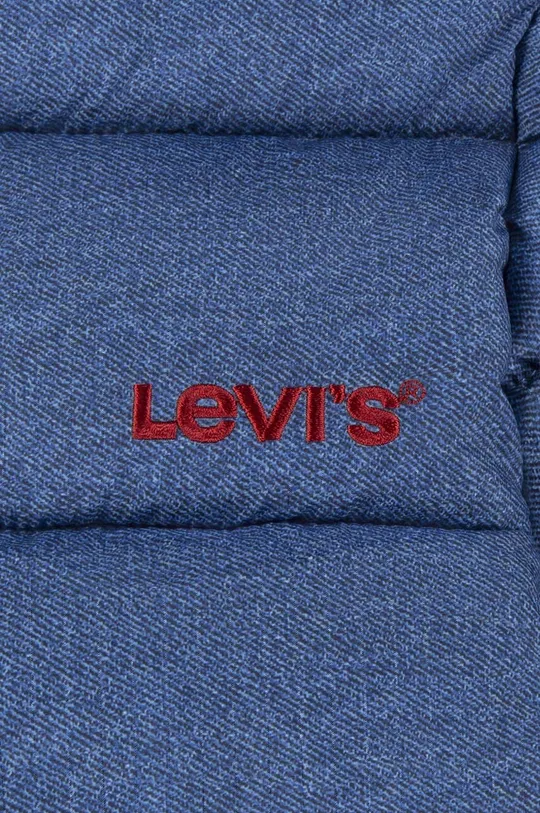 niebieski Levi's kurtka dziecięca