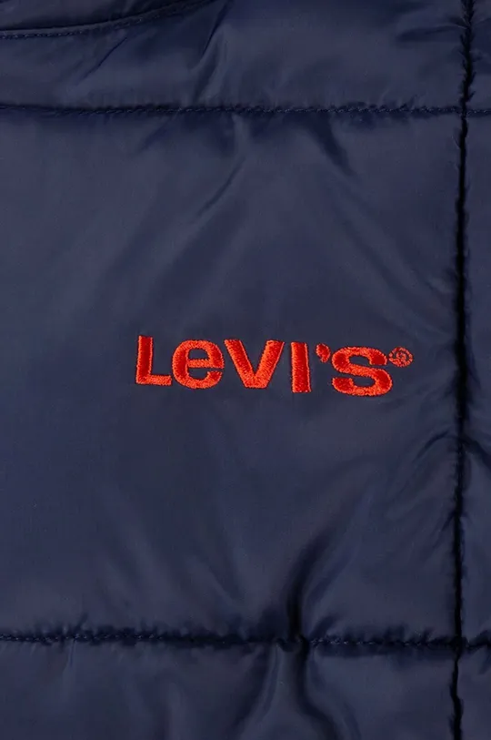 Otroška dvostranska jakna Levi's 