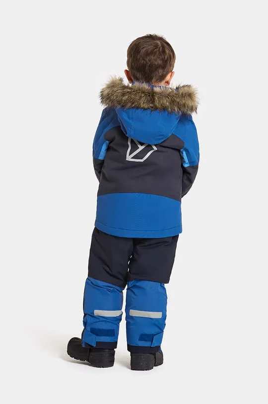 Детская зимняя куртка Didriksons BJÄRVEN KIDS PARKA