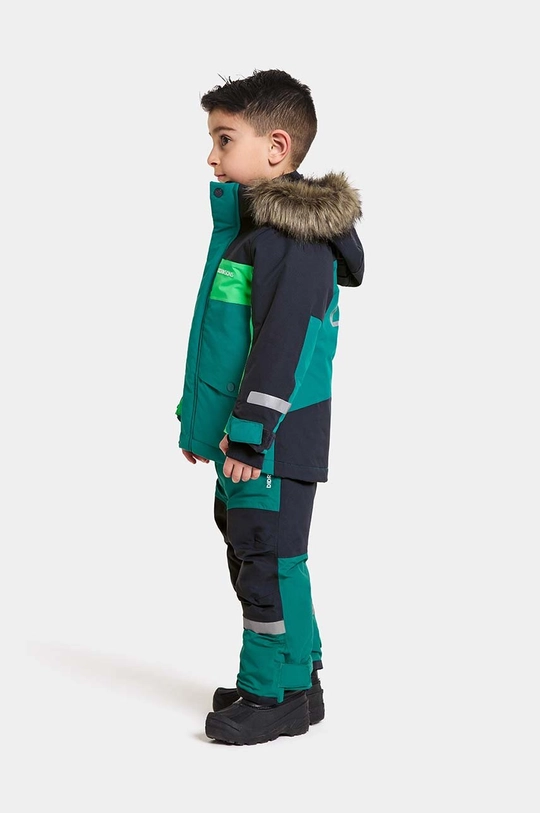 Дитяча зимова куртка Didriksons BJÄRVEN KIDS PARKA Дитячий