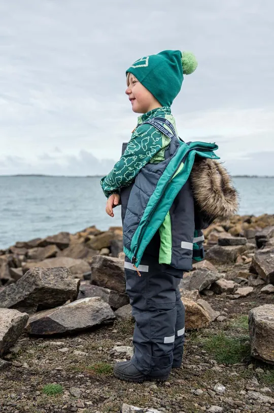 Детская зимняя куртка Didriksons BJÄRVEN KIDS PARKA