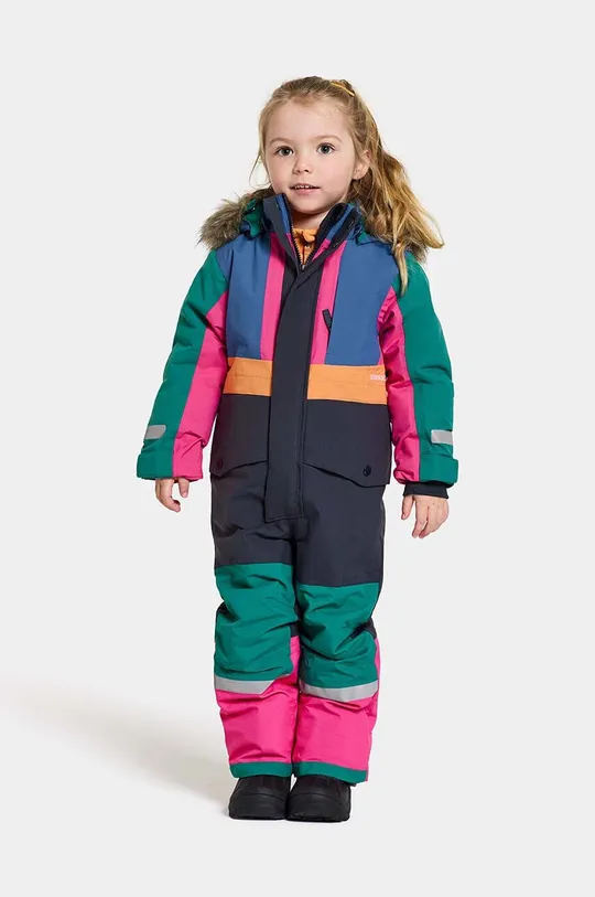 πολύχρωμο Παιδικές χειμερινές φόρμες Didriksons BJÖRNEN KD COV MULT Παιδικά