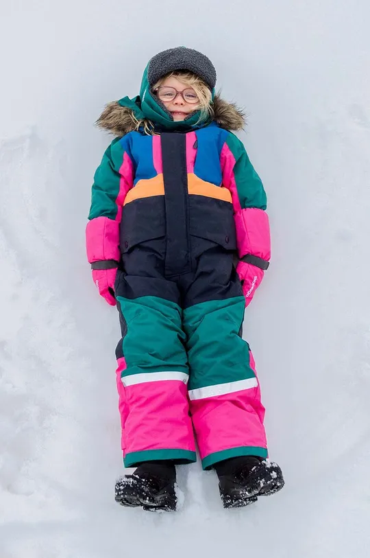Παιδικές χειμερινές φόρμες Didriksons BJÖRNEN KD COV MULT