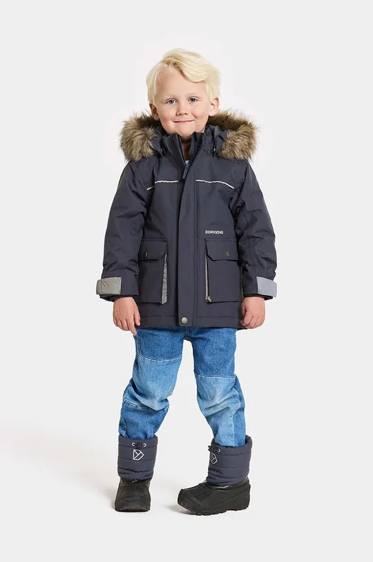Дитяча зимова куртка Didriksons KURE KIDS PARKA