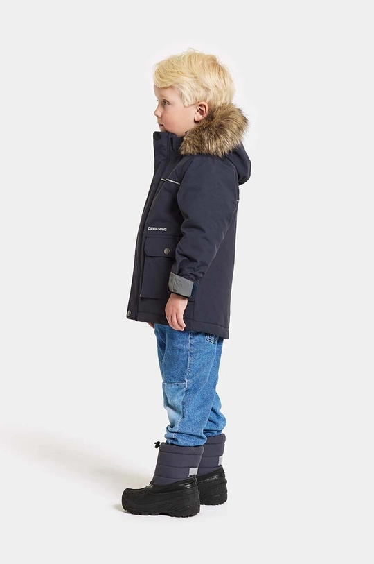 Didriksons gyerek télikabát KURE KIDS PARKA