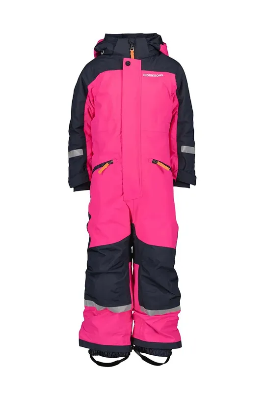 Παιδικές χειμερινές φόρμες Didriksons NEPTUN K COVER ροζ