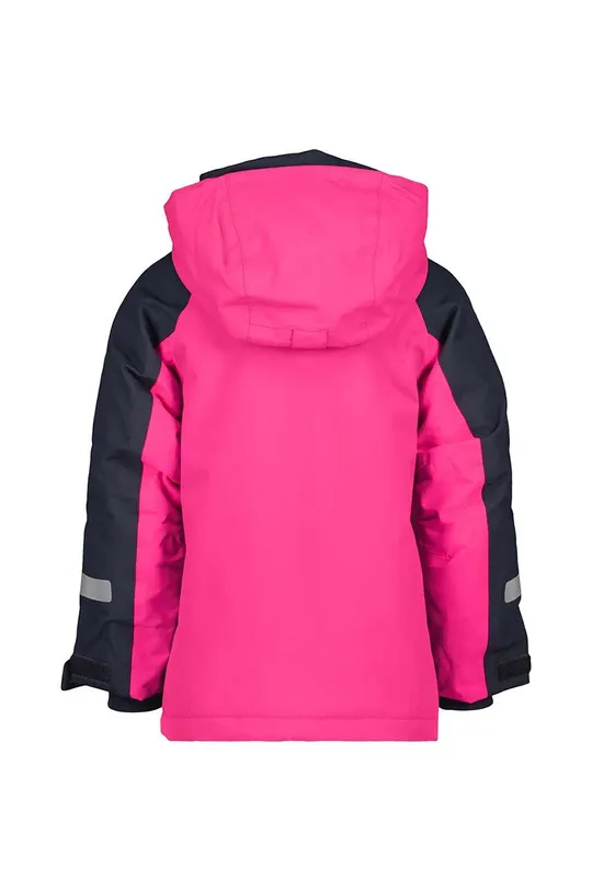 Дитяча зимова куртка Didriksons NEPTUN KIDS JKT рожевий
