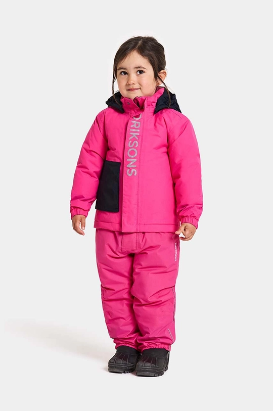 Детская зимняя куртка Didriksons RIO KIDS JKT