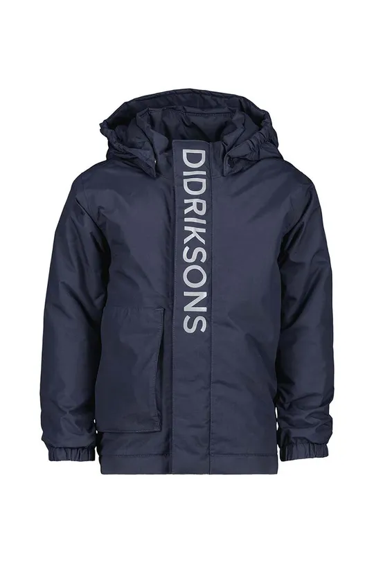 Детская зимняя куртка Didriksons RIO KIDS JKT тёмно-синий