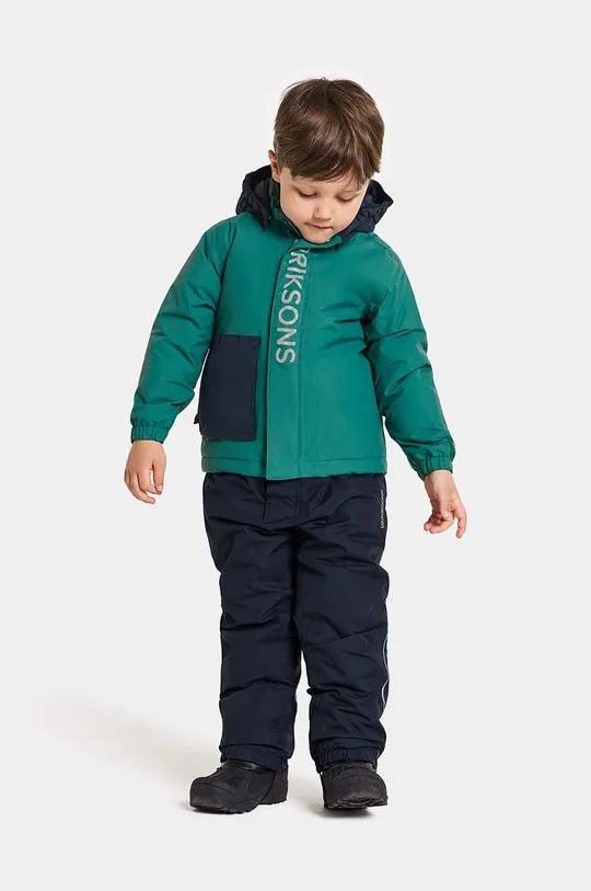 Детская зимняя куртка Didriksons RIO KIDS JKT