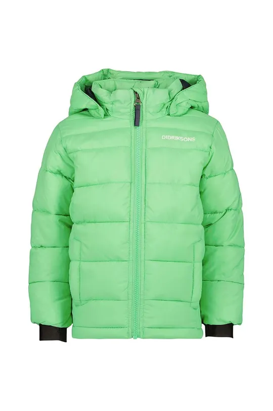 Дитяча зимова куртка Didriksons RODI KIDS JACKET зелений