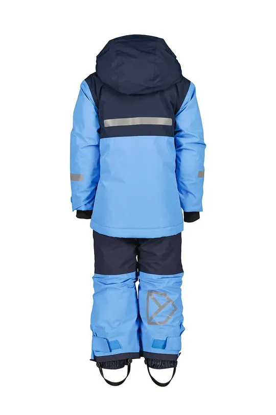 Παιδικές χειμερινές φόρμες Didriksons SKARE KIDS SET μπλε