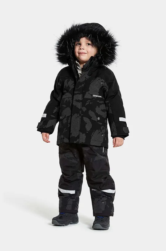 Дитяча зимова куртка Didriksons BJÄRVEN KDS PAR SE