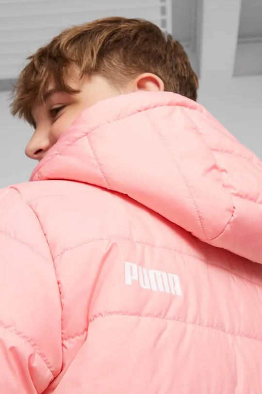 Дитяча куртка Puma ESS Hooded Padded Jacket