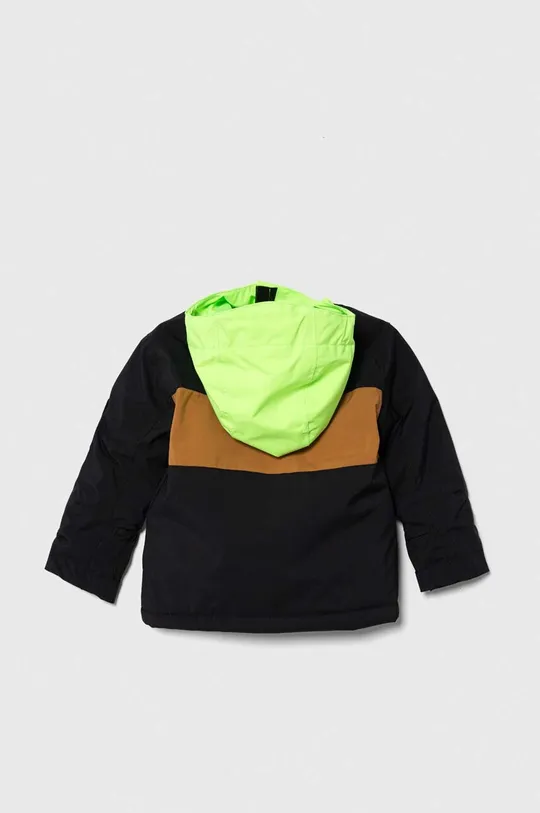 Детская лыжная куртка Quiksilver GROOMER KIDS JK SNJT зелёный