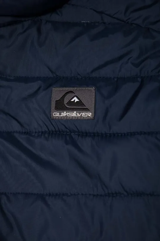 темно-синій Дитяча двостороння куртка Quiksilver SCALYREVERSIBLE JCKT