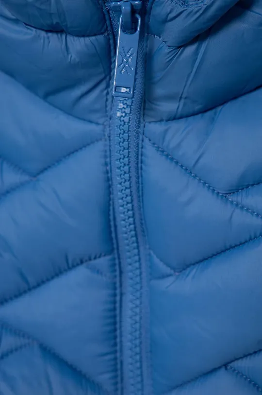 Detská bunda United Colors of Benetton Základná látka: 100 % Nylón Podšívka: 100 % Nylón Výplň: 100 % Polyester