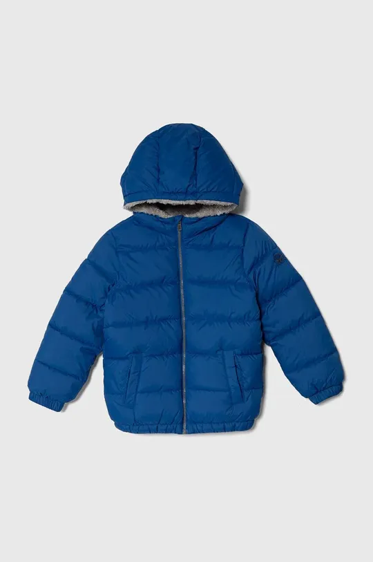 блакитний Дитяча куртка United Colors of Benetton Дитячий