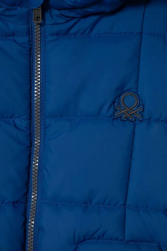Otroška jakna United Colors of Benetton 100 % Poliester