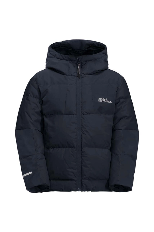 Jack Wolfskin gyerek sportdzseki ACTAMIC DOWN Kitöltés: 80% Kacsa pehely, 20% toll Anyag 1: 100% poliamid Anyag 2: 100% poliészter Bélés 2: 100% poliészter