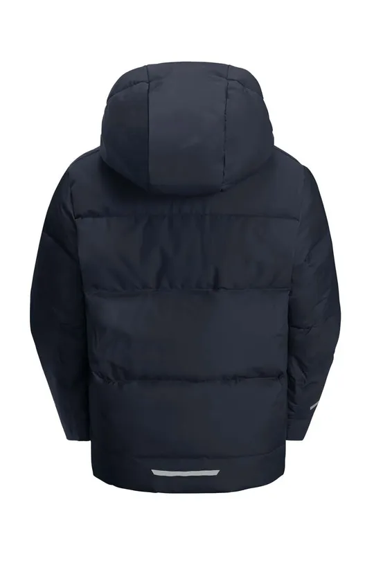 Jack Wolfskin piumino bambini ACTAMIC DOWN 1610261.164.176 blu navy AW24