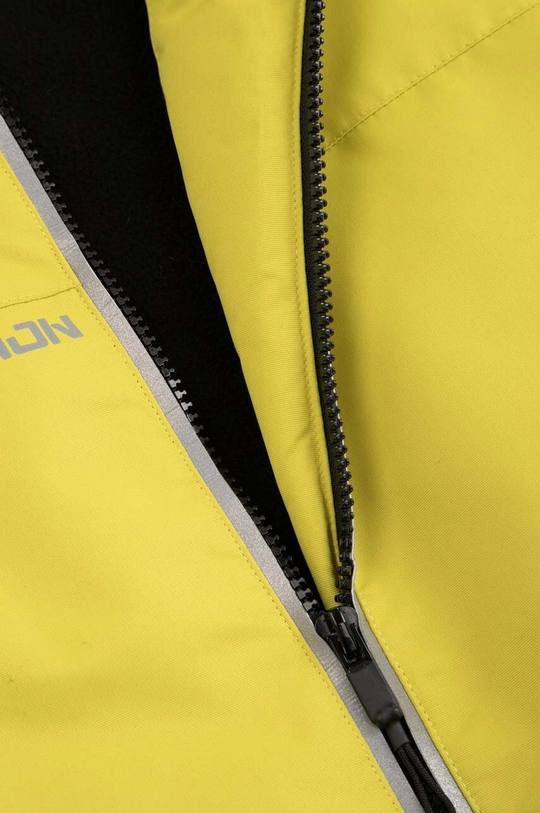 κίτρινο Παιδικό μπουφάν Lemon Explore ZL3152703OJB OUTERWEAR JESIEŃ BOY