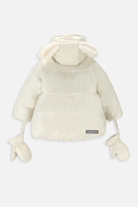 Coccodrillo giacca neonato/a ZC3152102OGN OUTERWEAR GIRL NEWBORN beige