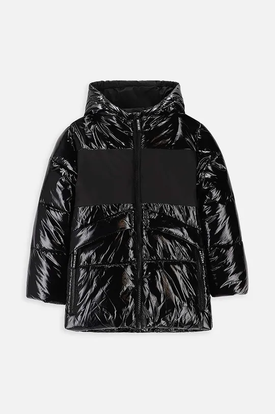 Coccodrillo giacca bambino/a nero