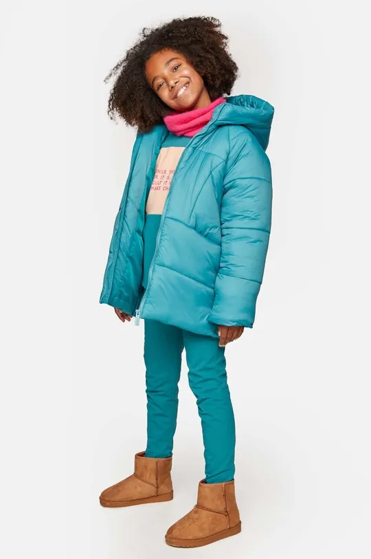 Otroška zimska jakna Coccodrillo