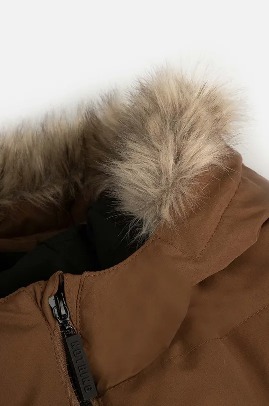 Detská zimná bunda Coccodrillo 100 % Polyester