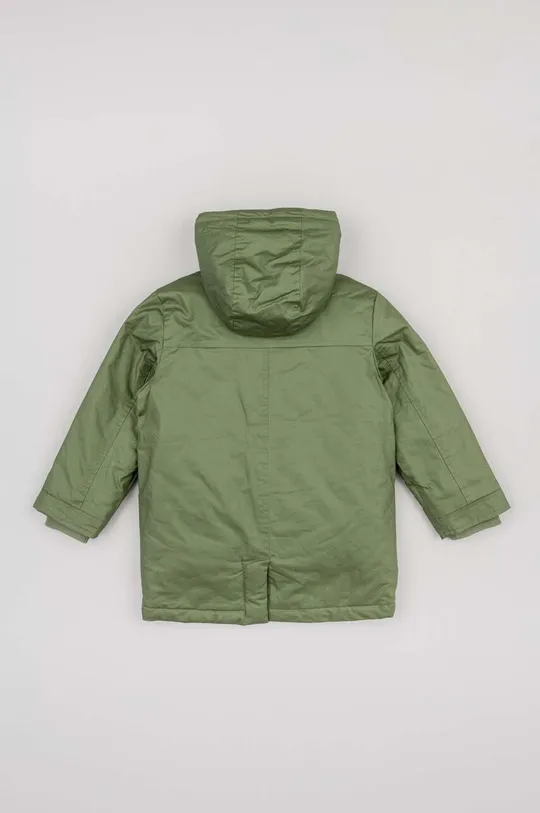 Detská bunda zippy Základná látka: 100 % Bavlna Podšívka: 100 % Polyamid Výplň: 100 % Polyester