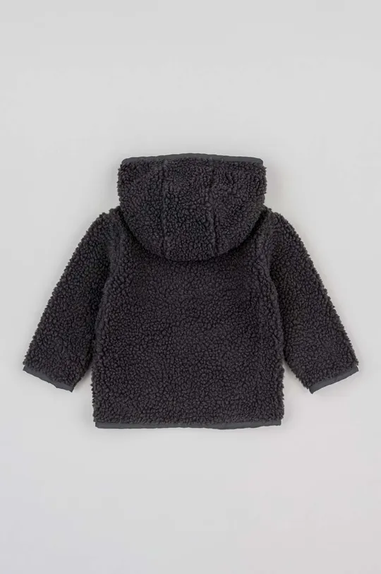 zippy csecsemő kabát fekete