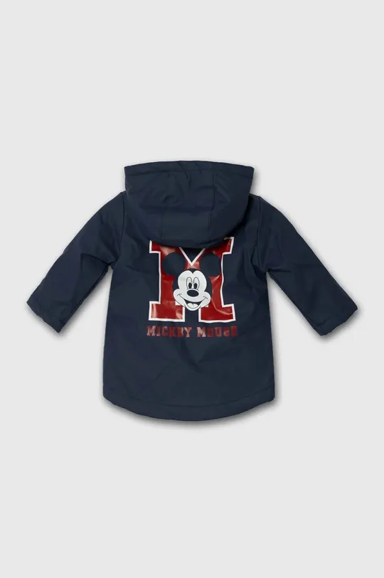 Otroška jakna zippy x Disney mornarsko modra
