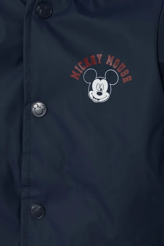 Dječja jakna zippy x Disney Temeljni materijal: 100% Poliester Postava: 100% Poliester Ispuna: 100% Poliester Pokrivanje: 100% Poliuretan