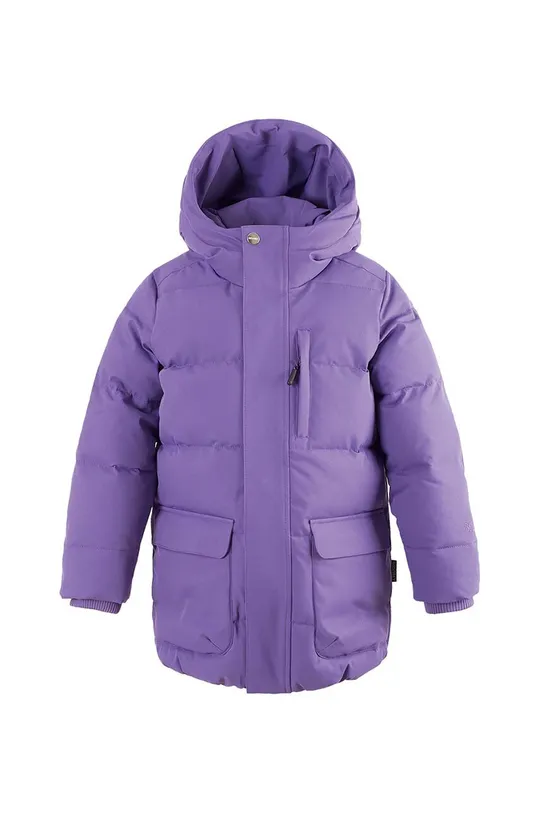 Детская куртка Gosoaky TIGER EYE фиолетовой