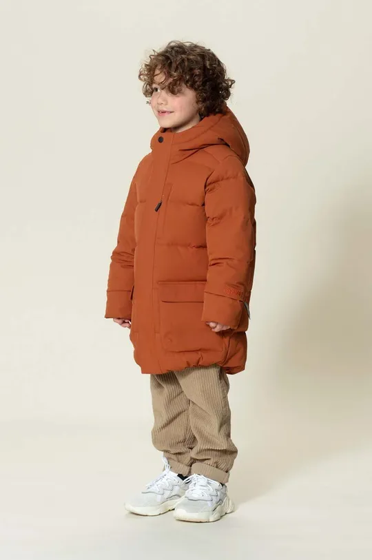 коричневый Детская куртка Gosoaky TIGER EYE