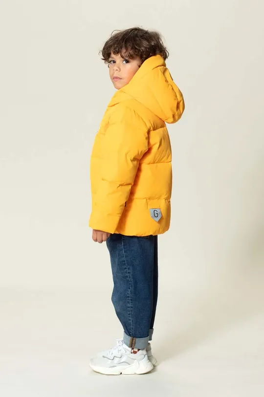 жёлтый Детская куртка Gosoaky DRAGON EYE