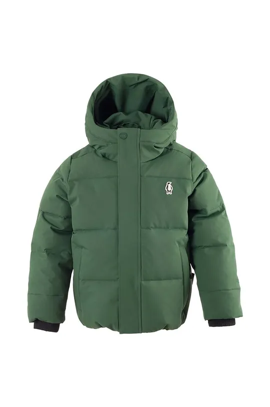 Дитяча куртка Gosoaky DRAGON EYE зелений