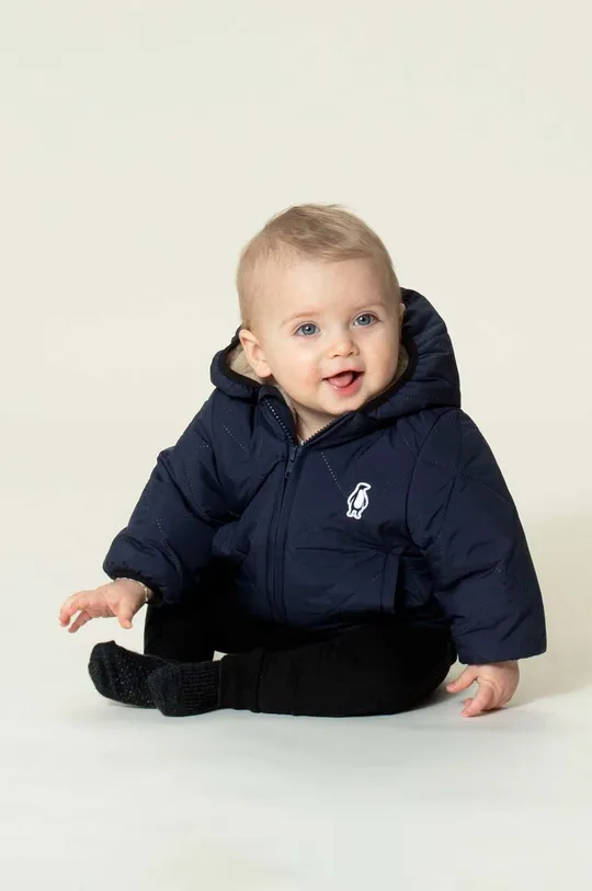 темно-синій Куртка для немовлят Gosoaky BABY SHARK Дитячий