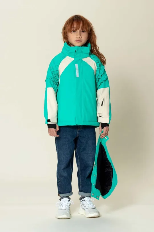Дитяча гірськолижна куртка Gosoaky FAMOUS DOG